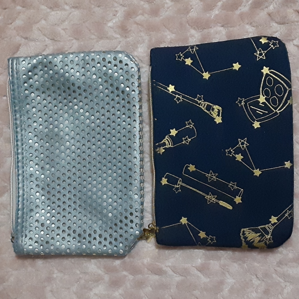 IPSY Cosmetic Bags